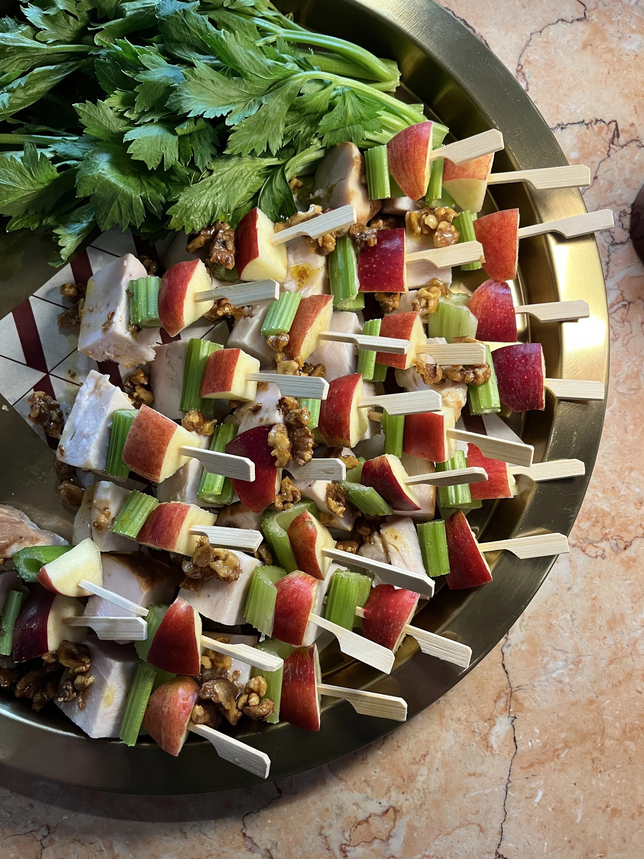 Waldorf skewer.JPG