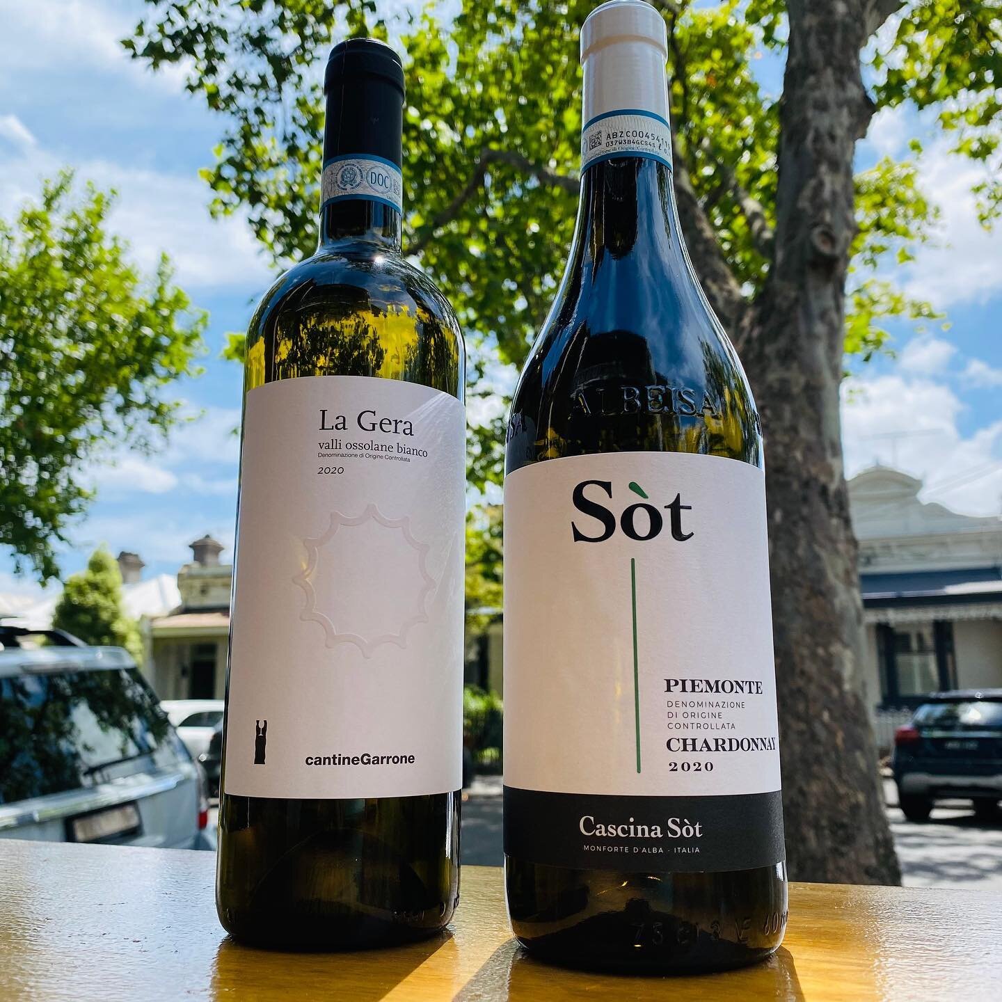 Offer is now out to the wine trade for our brand new Piemontese Chardonnay arrivals! 🤩⁠
⁠
From two of our top Nebbiolo producing estates (@cantinegarrone and @cascinasotwine) come these elegant, pure whites. Oak is eschewed in each of these wines, h