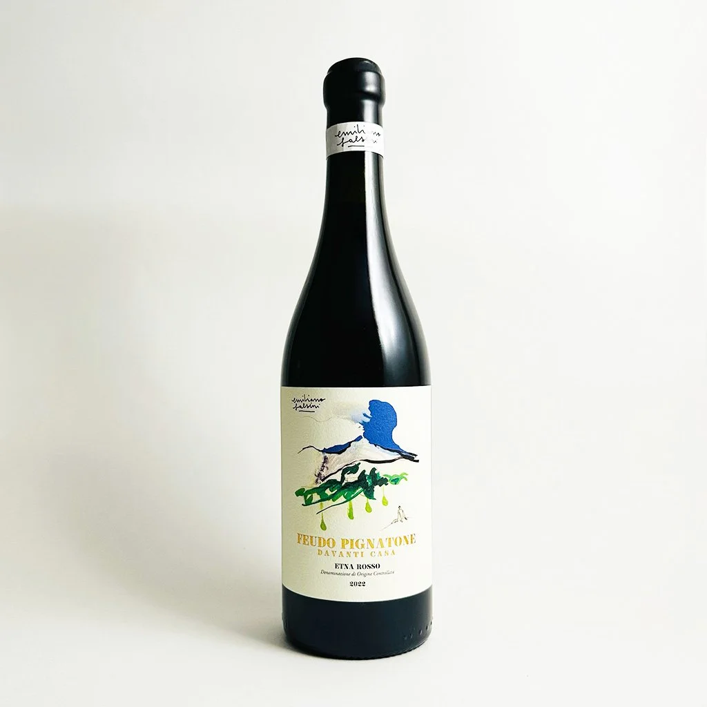 Emiliano Falsini Etna Rosso DOC ‘Davanti Casa’