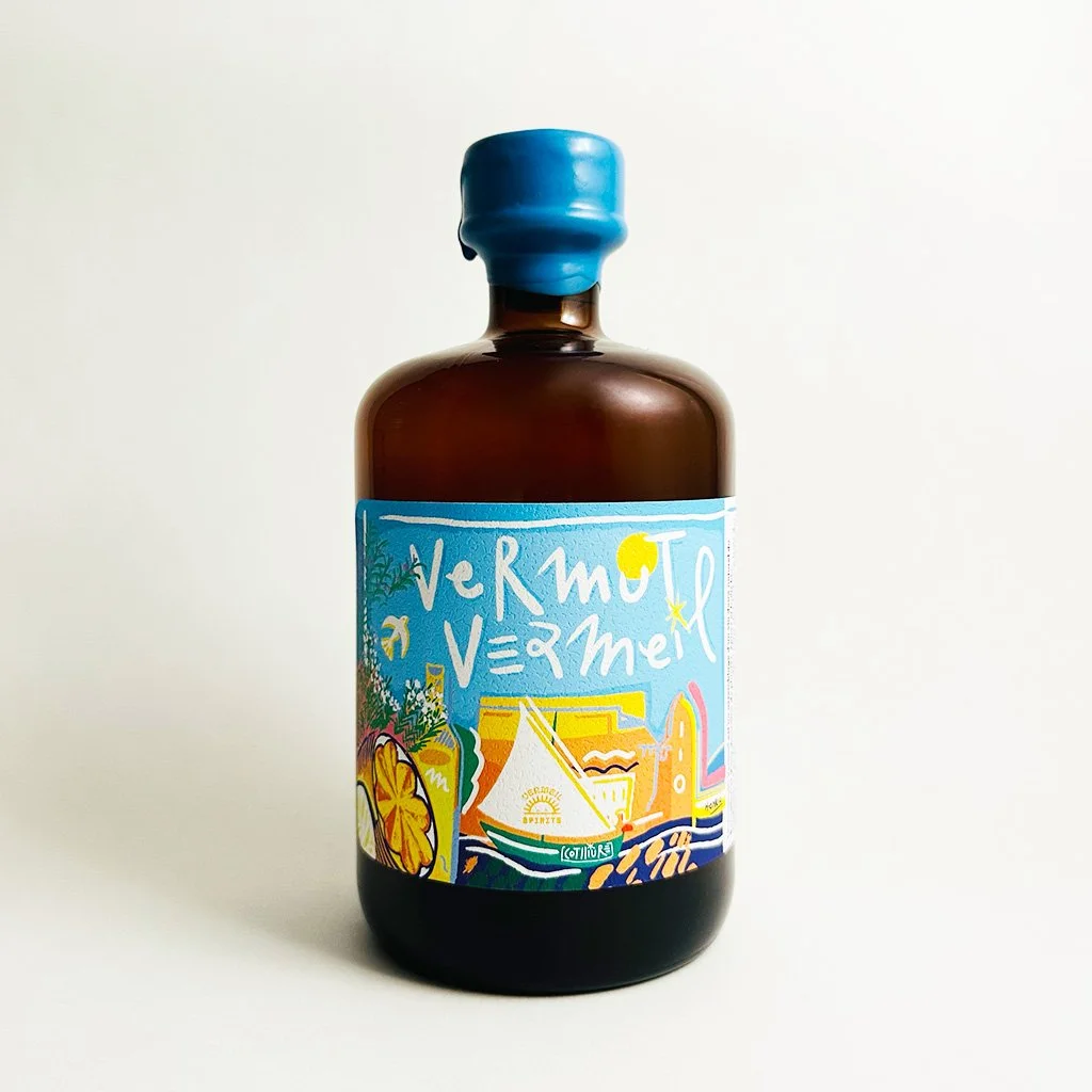 Vermeil Spirits Vermut