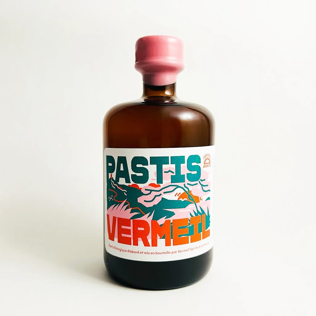 Vermeil Spirits Pastis