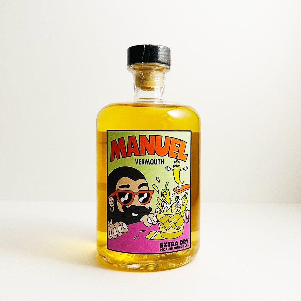 Manuel Vermouth Blanco 'Extra Dry'