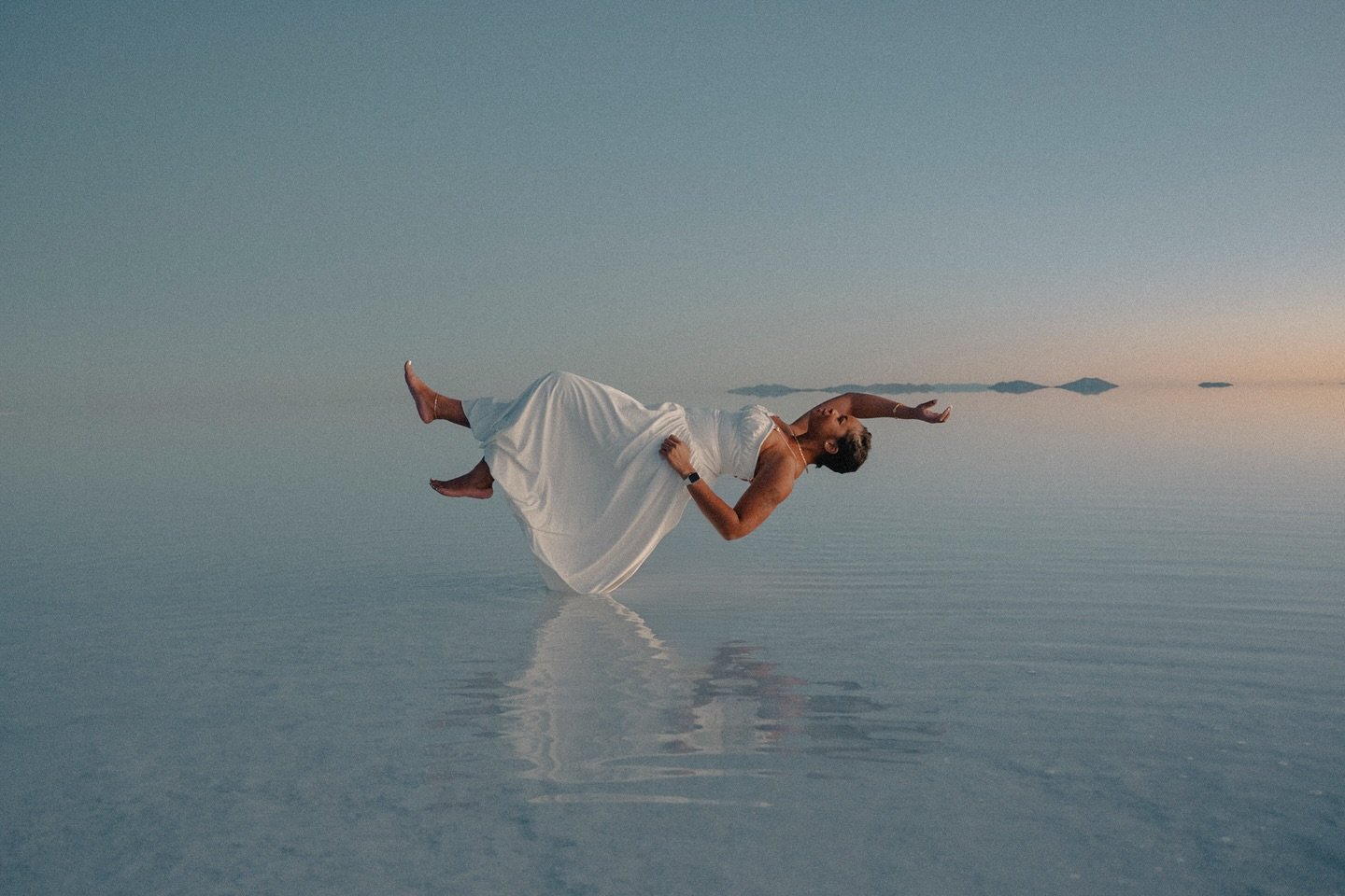 Bolivian salt flats&hellip;.. you were truly a sight and site to see! 
📍 Bolivia 🇧🇴