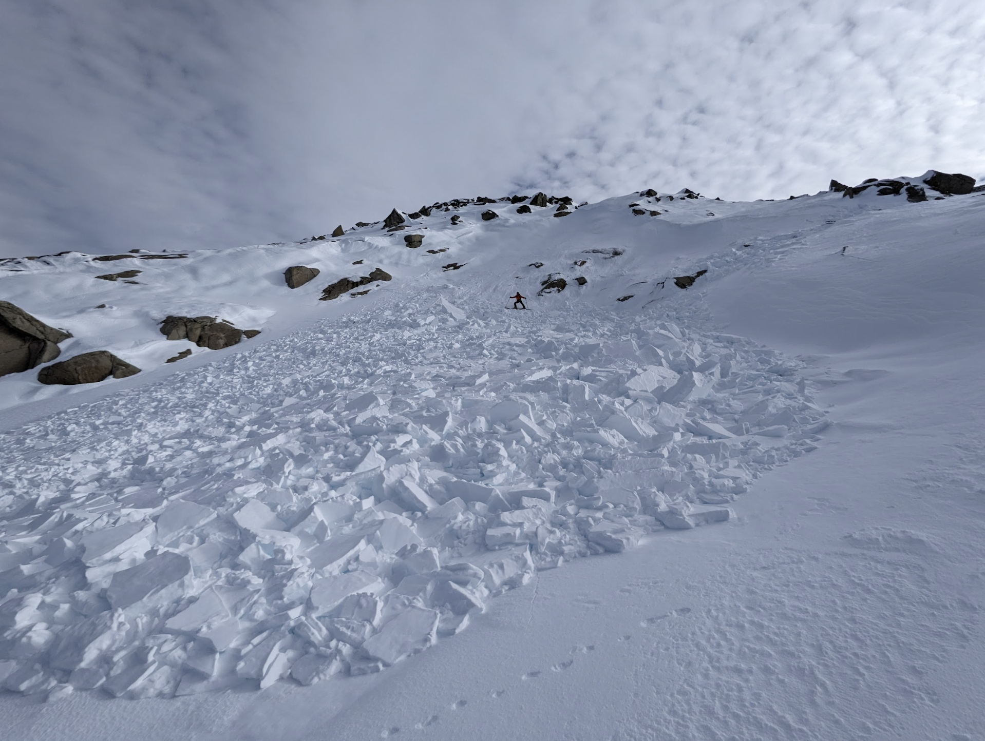 Winter Snow Art Camp