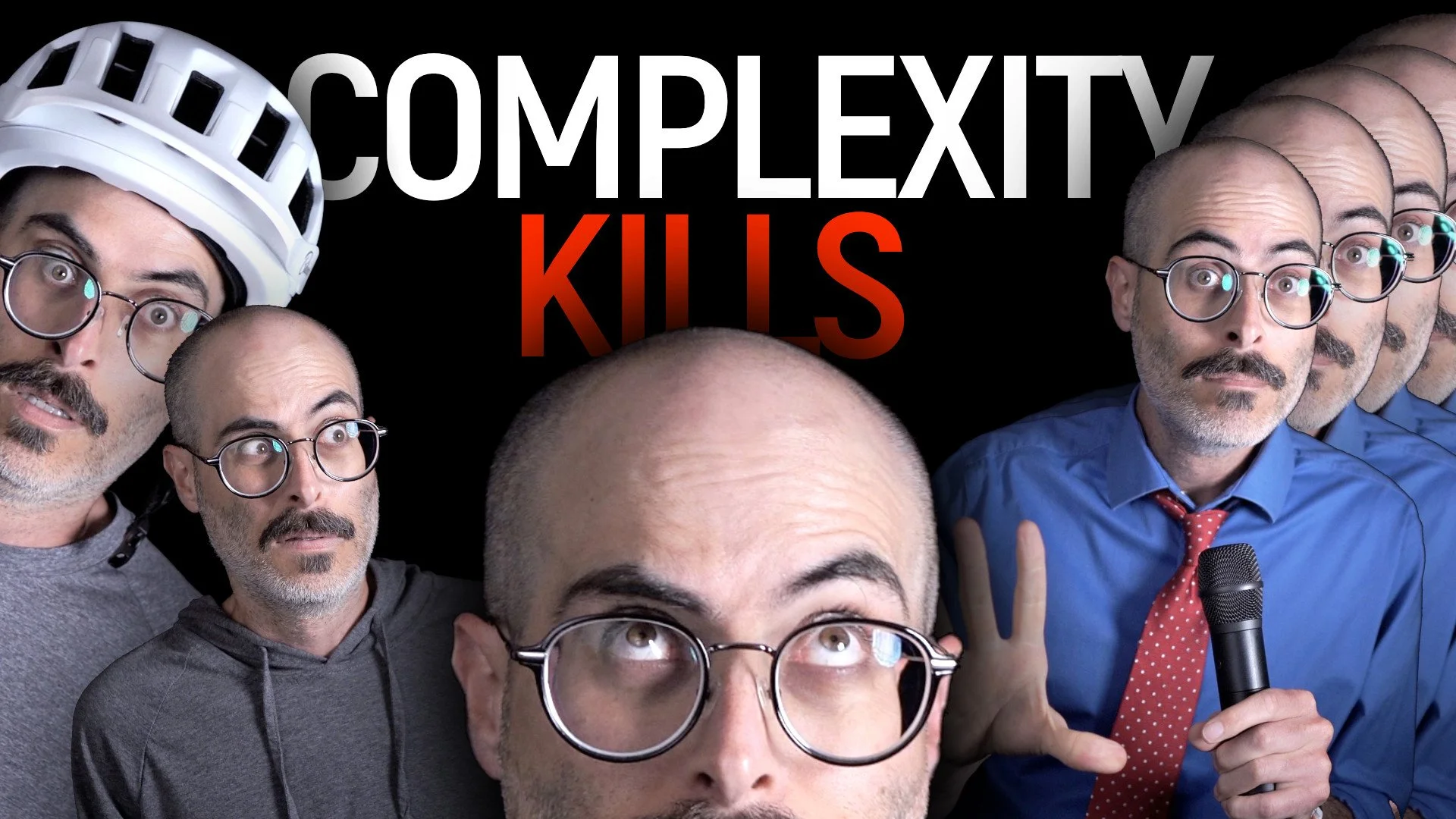 A simple video about how I ruin everything.
