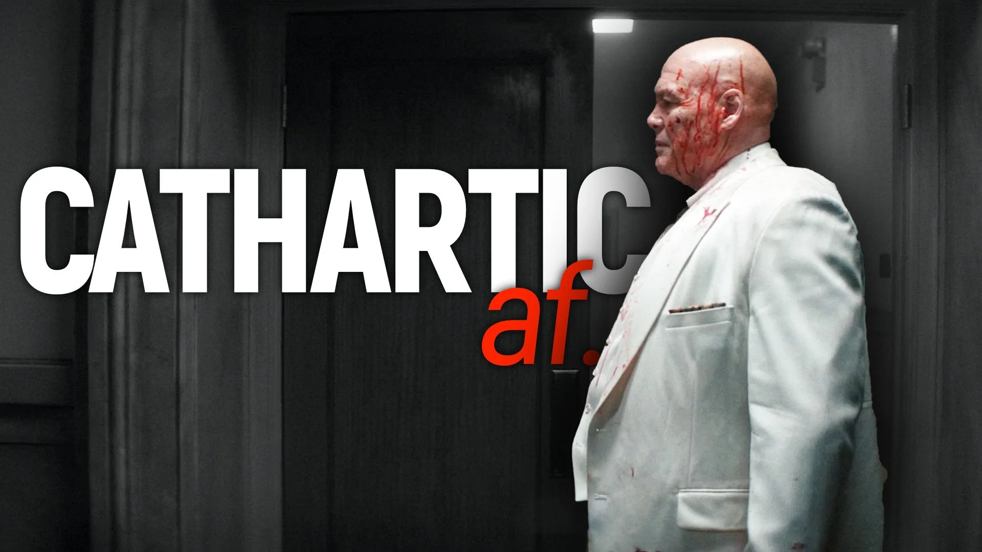 The Daredevil finale was cathartic af.