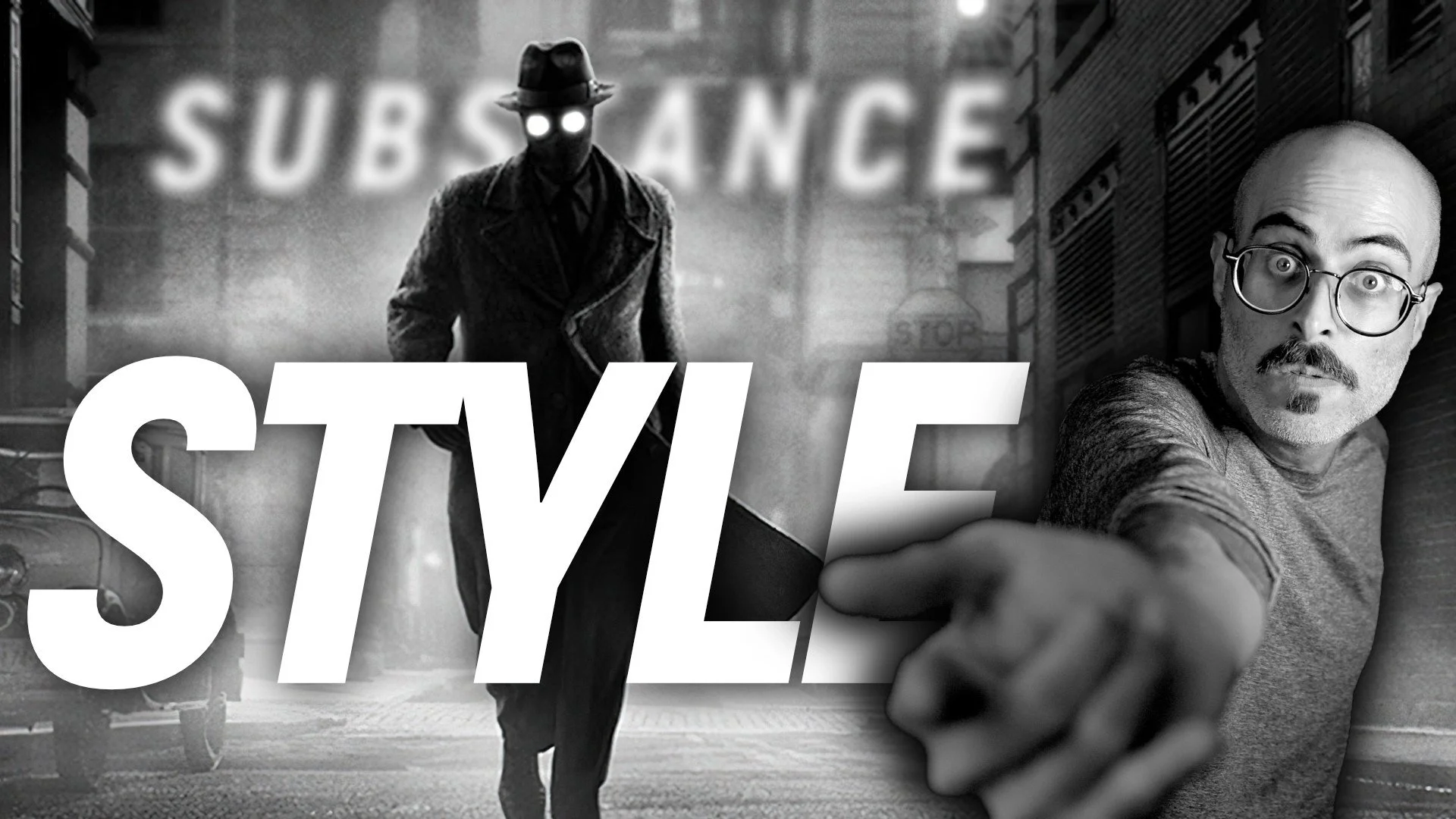 Spider-Noir is a stylistic masterpiece ... that's afraid of its own story?