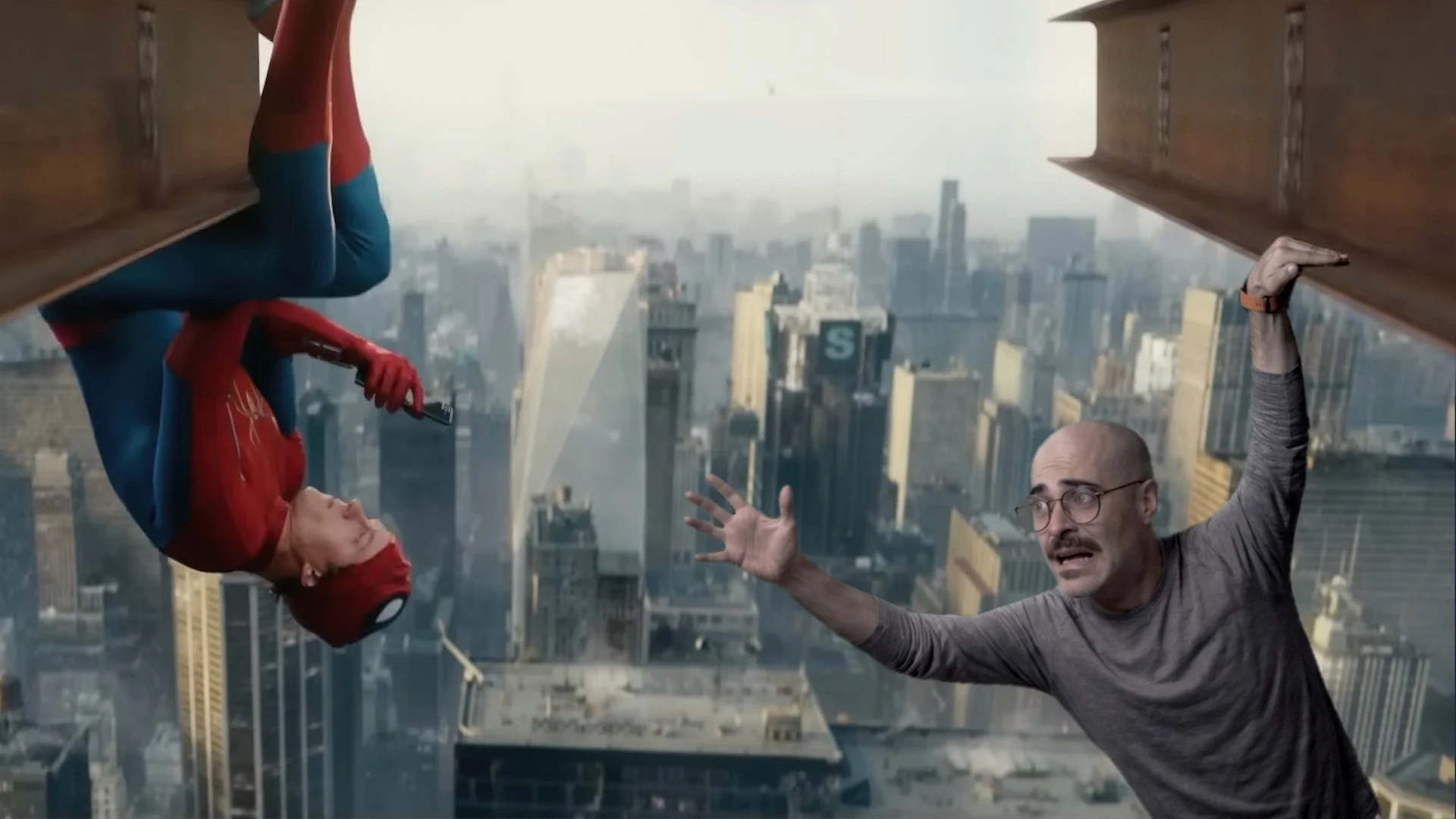 Spider-Man: Brand New Day (vs. the Overstuffed Slop of Modern Cinema)