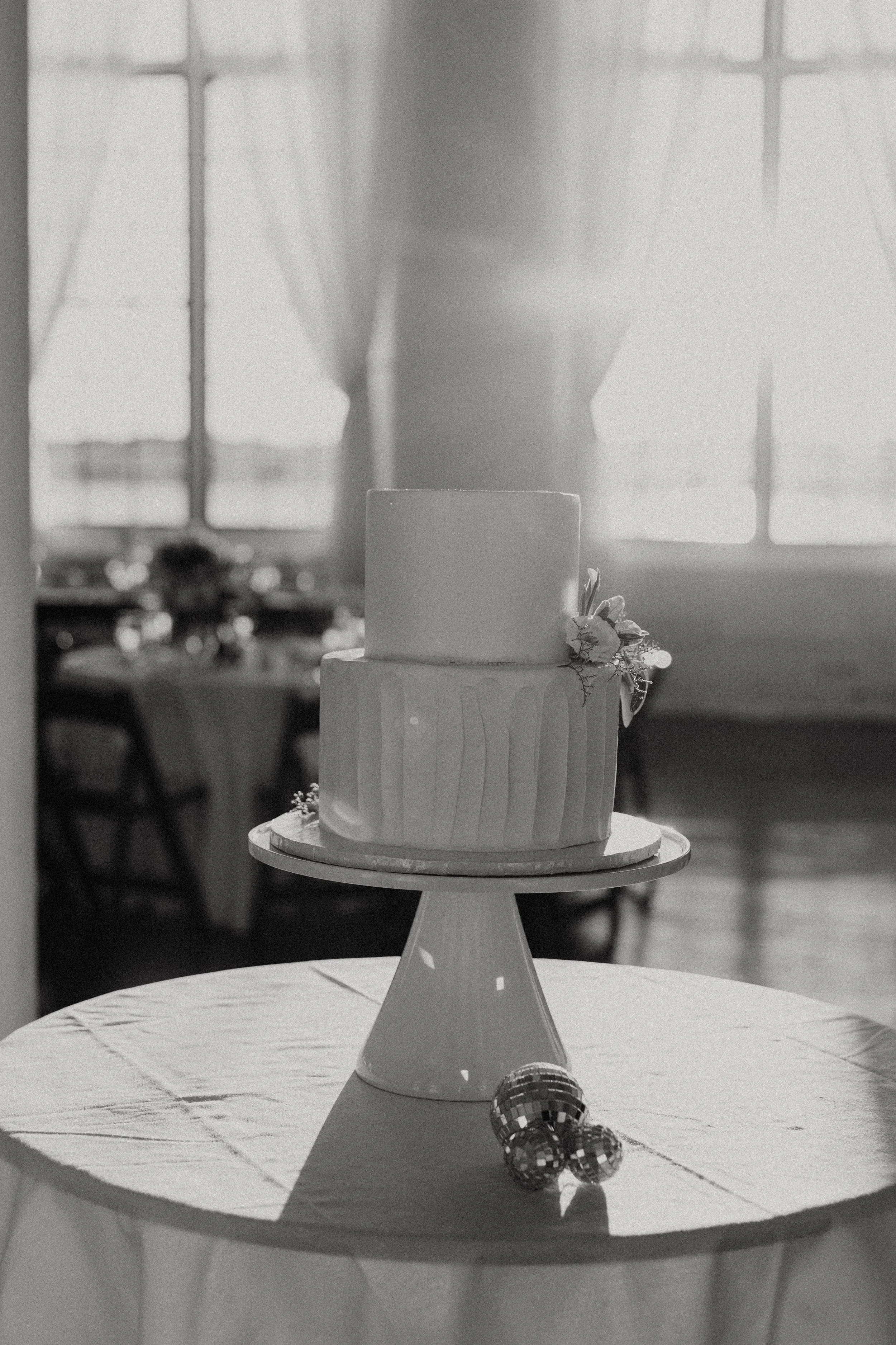 Kilburn Mill, An Industrial Moody Wedding