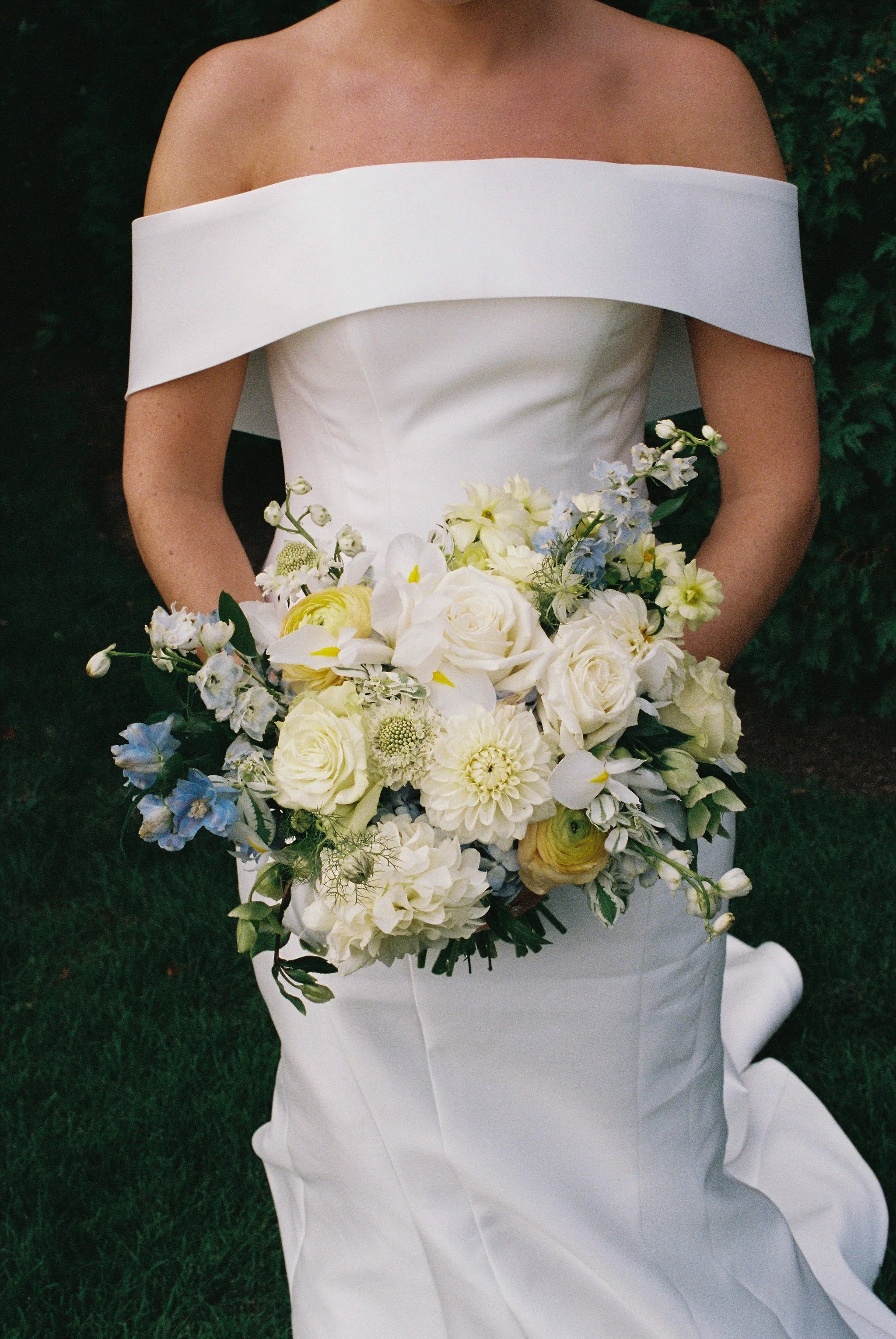 brianna and sean the lakehouse halifax blue and yellow summer wedding modern lake hydrangeas (3).jpg