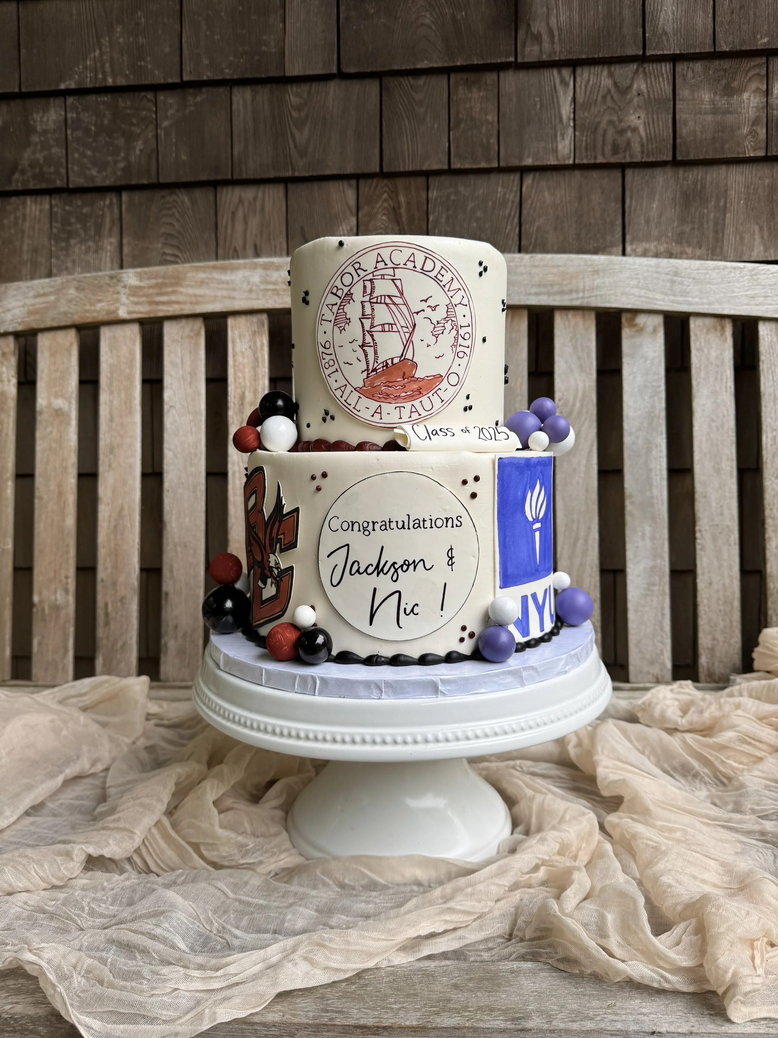 tabor academy graduation cake.jpg