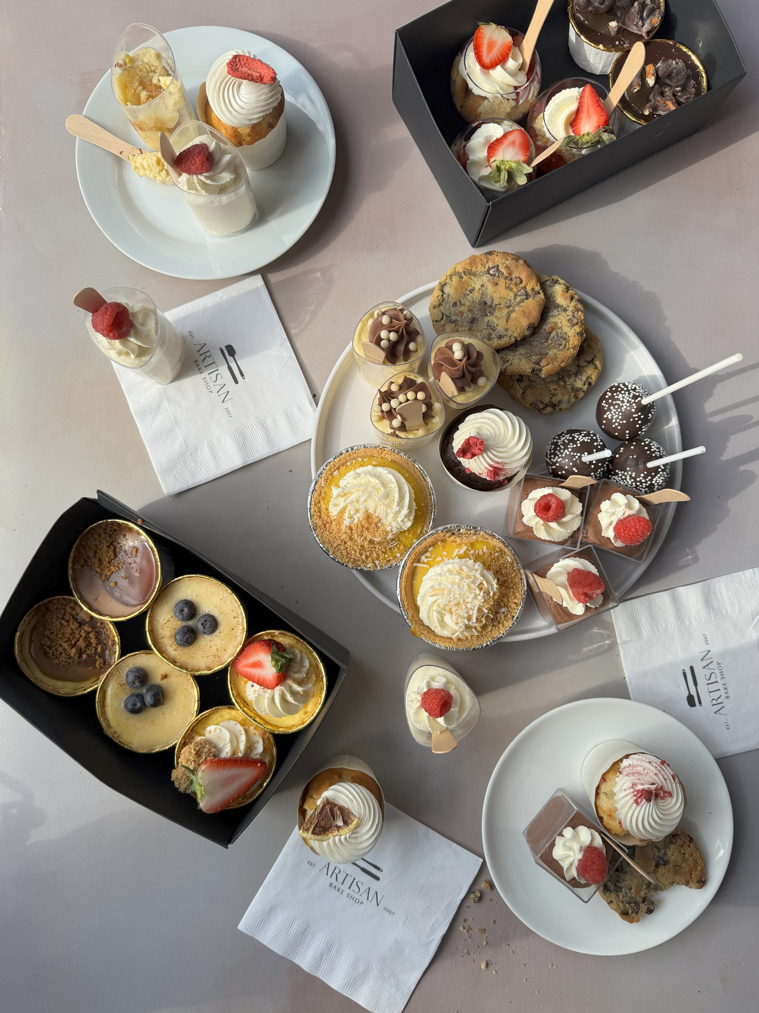 Why Wedding Dessert Tastings Matter (Especially If You’re an Engaged Foodie)