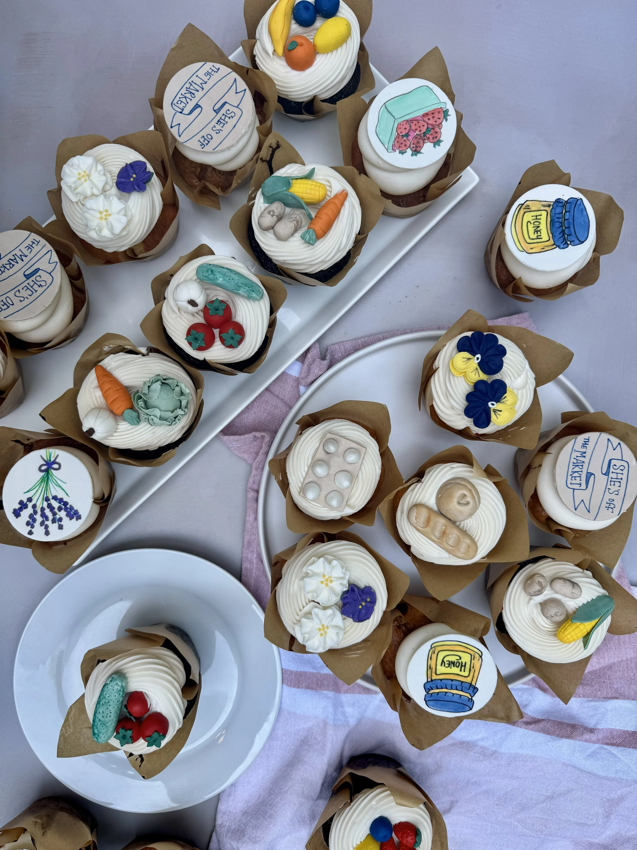 shes off the market cupcakes.jpeg