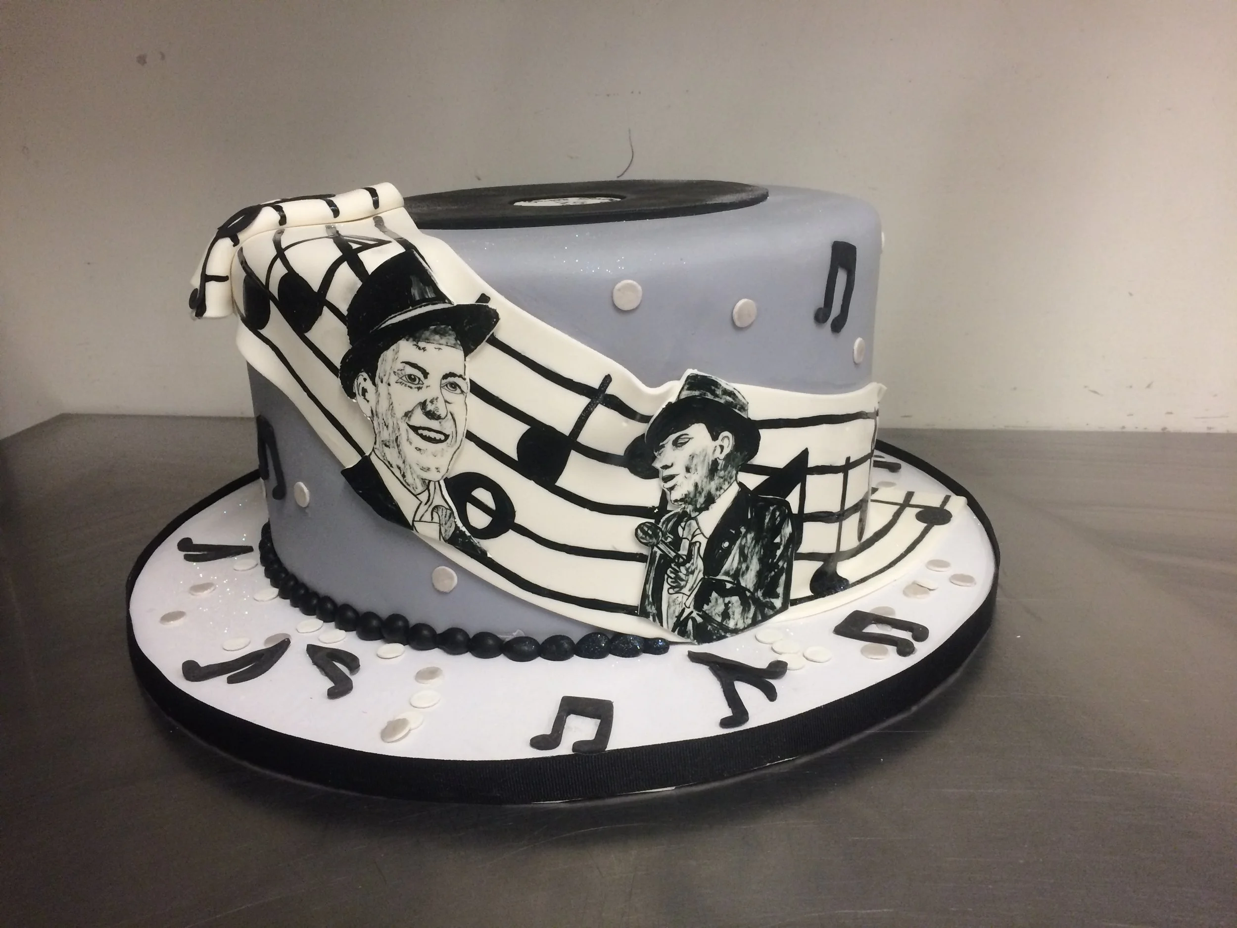 Music Cake Ideas For Men