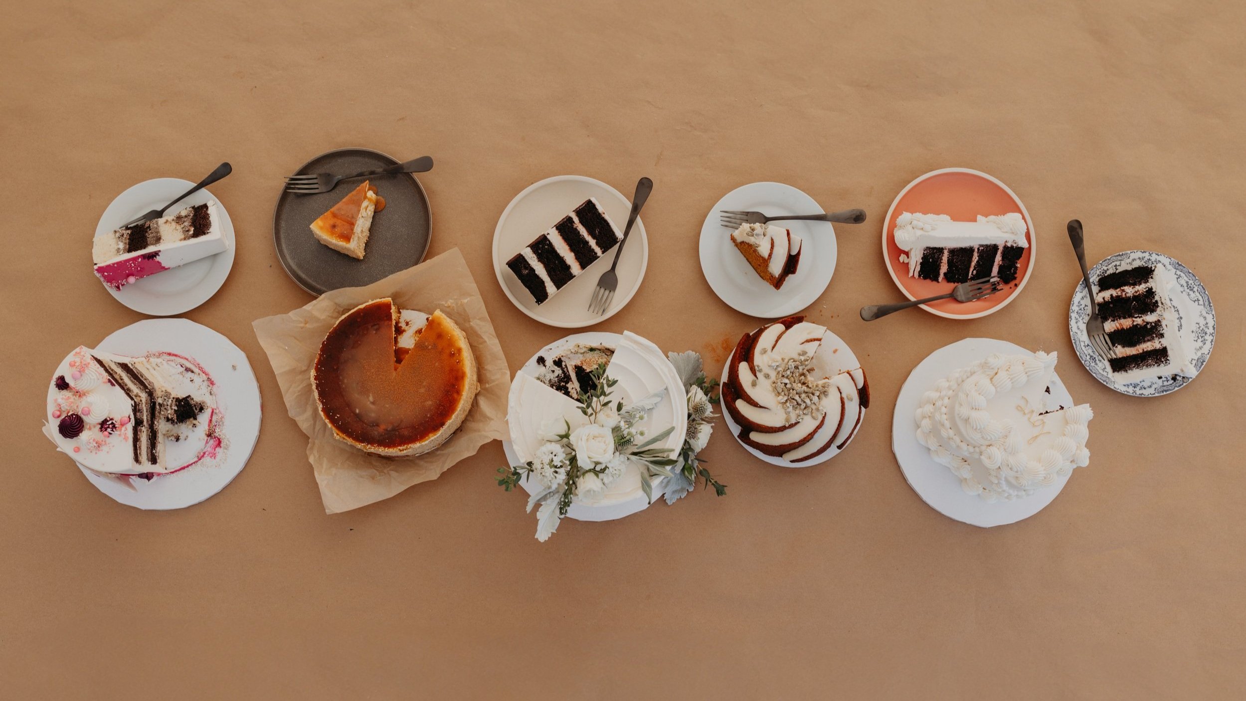 Artisan Bake Shop | Best Wedding Cakes | Smash Cakes | Unicorn Cakes