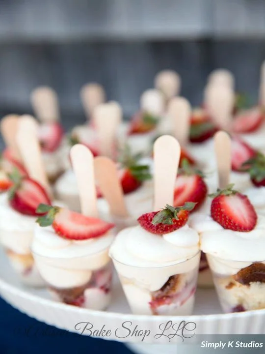 How Much Does a Wedding Dessert Buffet Cost? — Artisan Bake Shop