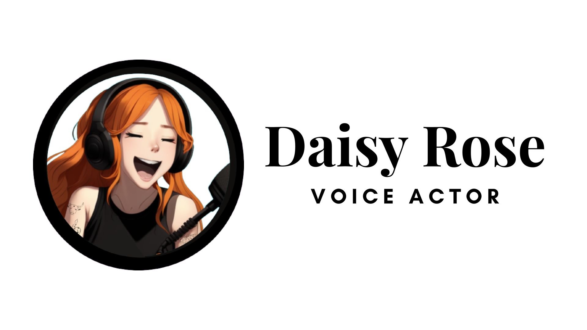 daisy rose voice actor