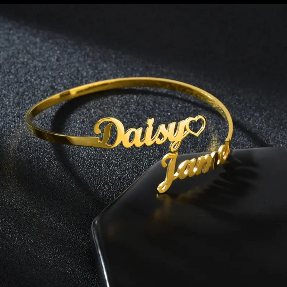 Personalized bracelets