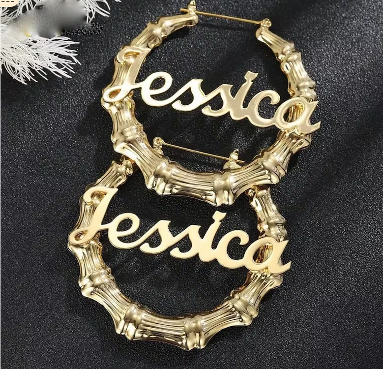 Personalized bamboos