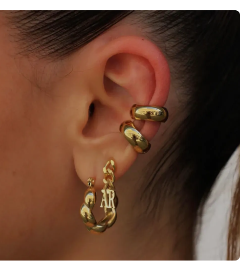mini ear cuffs
