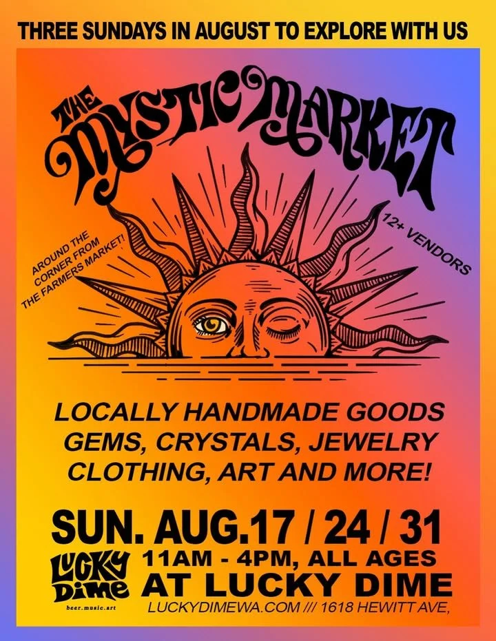 The Mystic Market