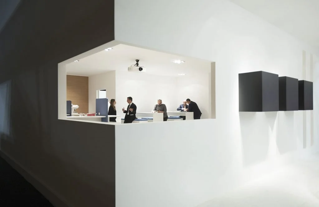 En Milán, Workplace 3.0 marca la pauta en nuevas visiones sobre espacios de trabajo