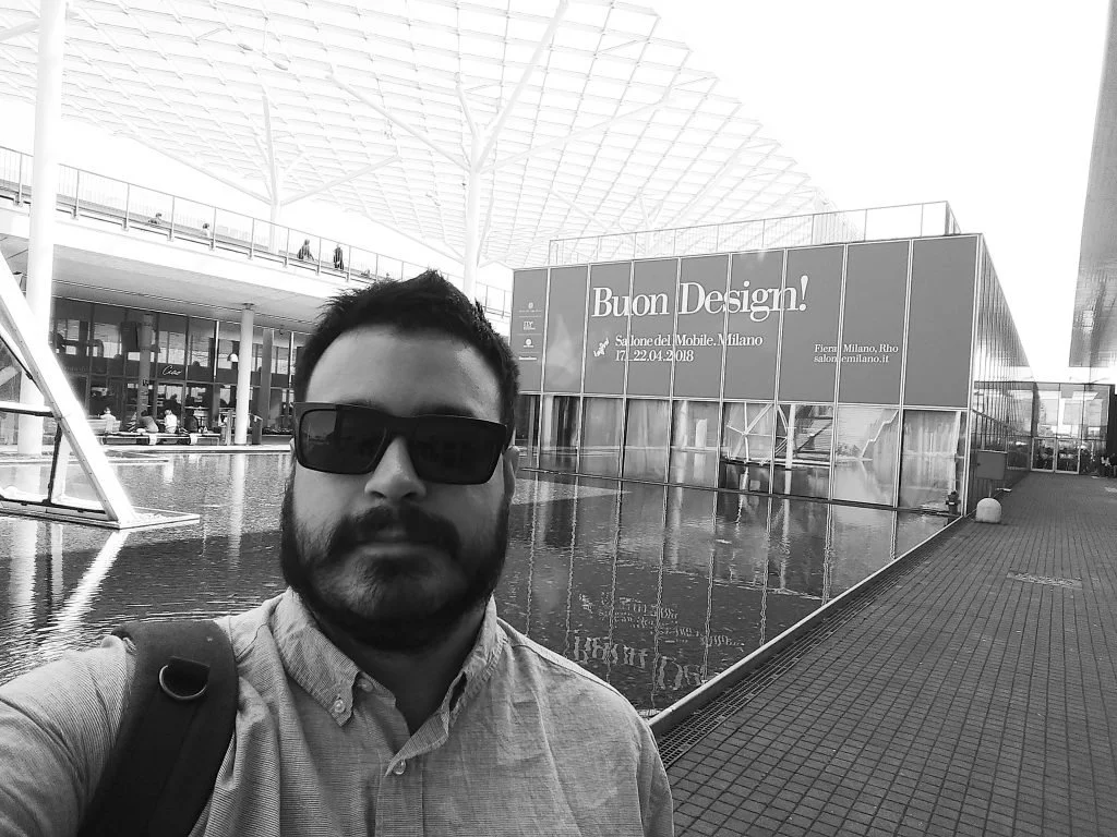 Javier Wainstein: "el render es como hacer fotografía de lo que aún no existe"