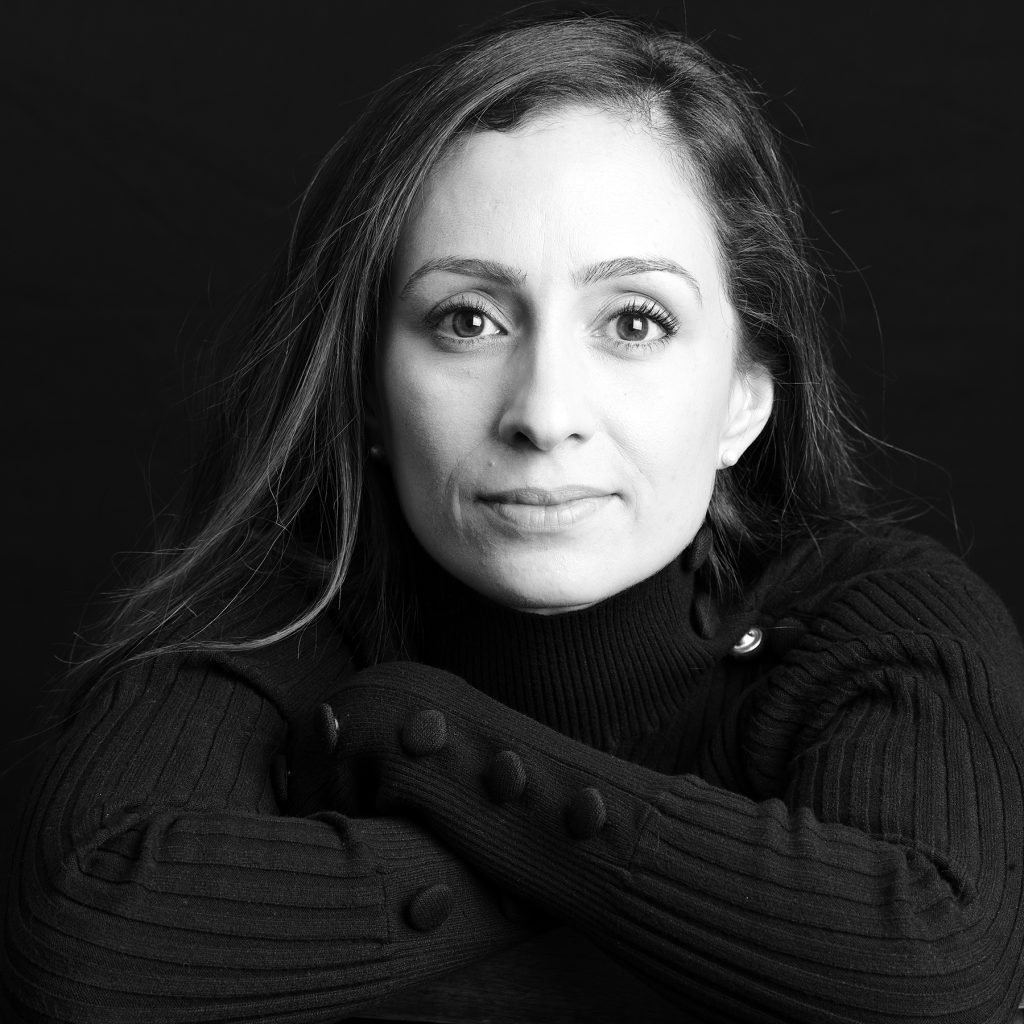 Sonia Gómez: “Cada una de mis obras lleva una parte de mí”