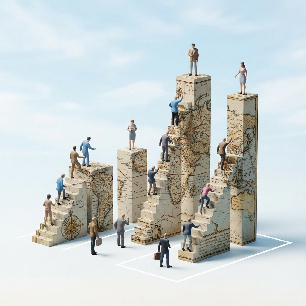 La Clave del Branding en Arquitectura: Más allá del Diseño, la reputación como activo estratégico