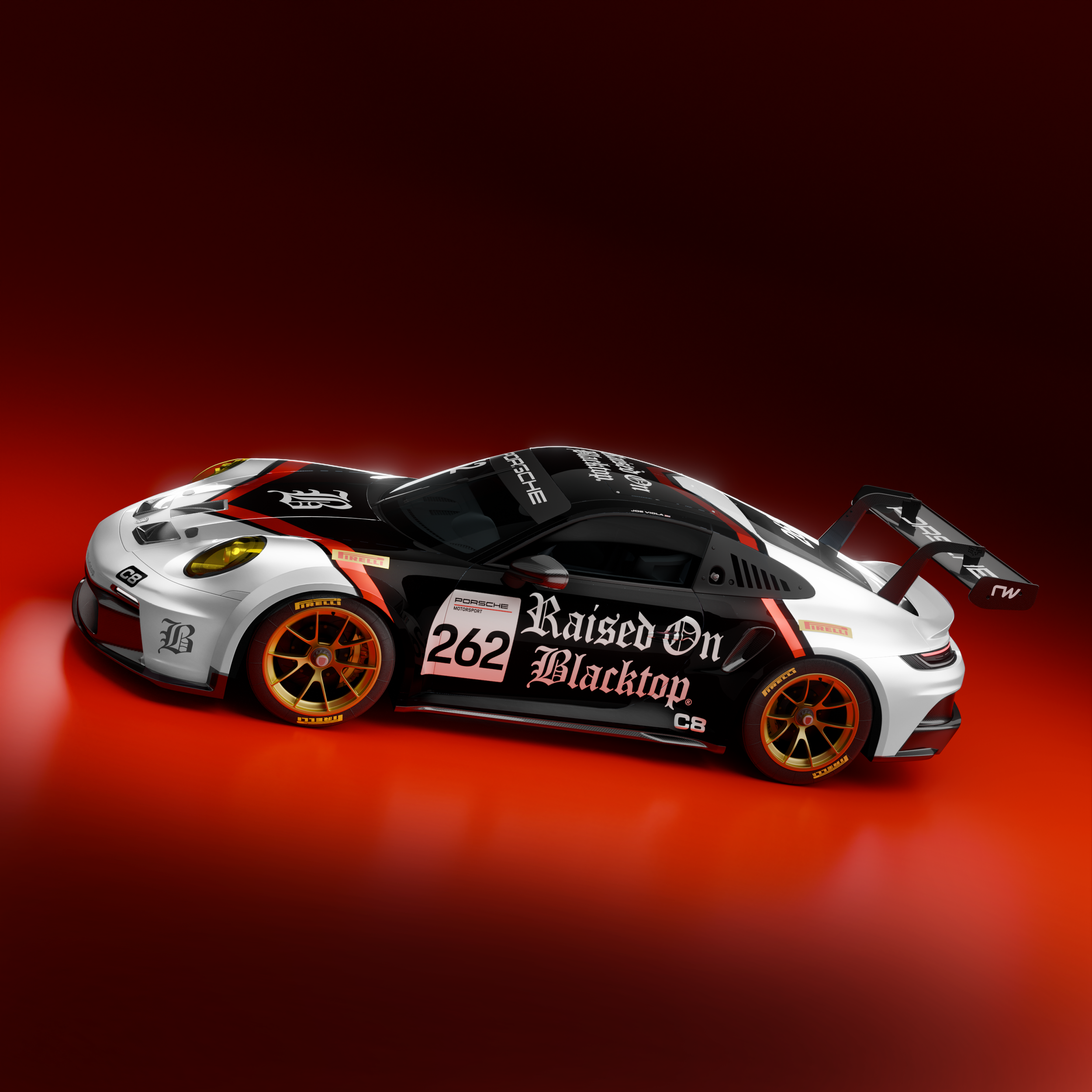 Project Blacktop - 2026