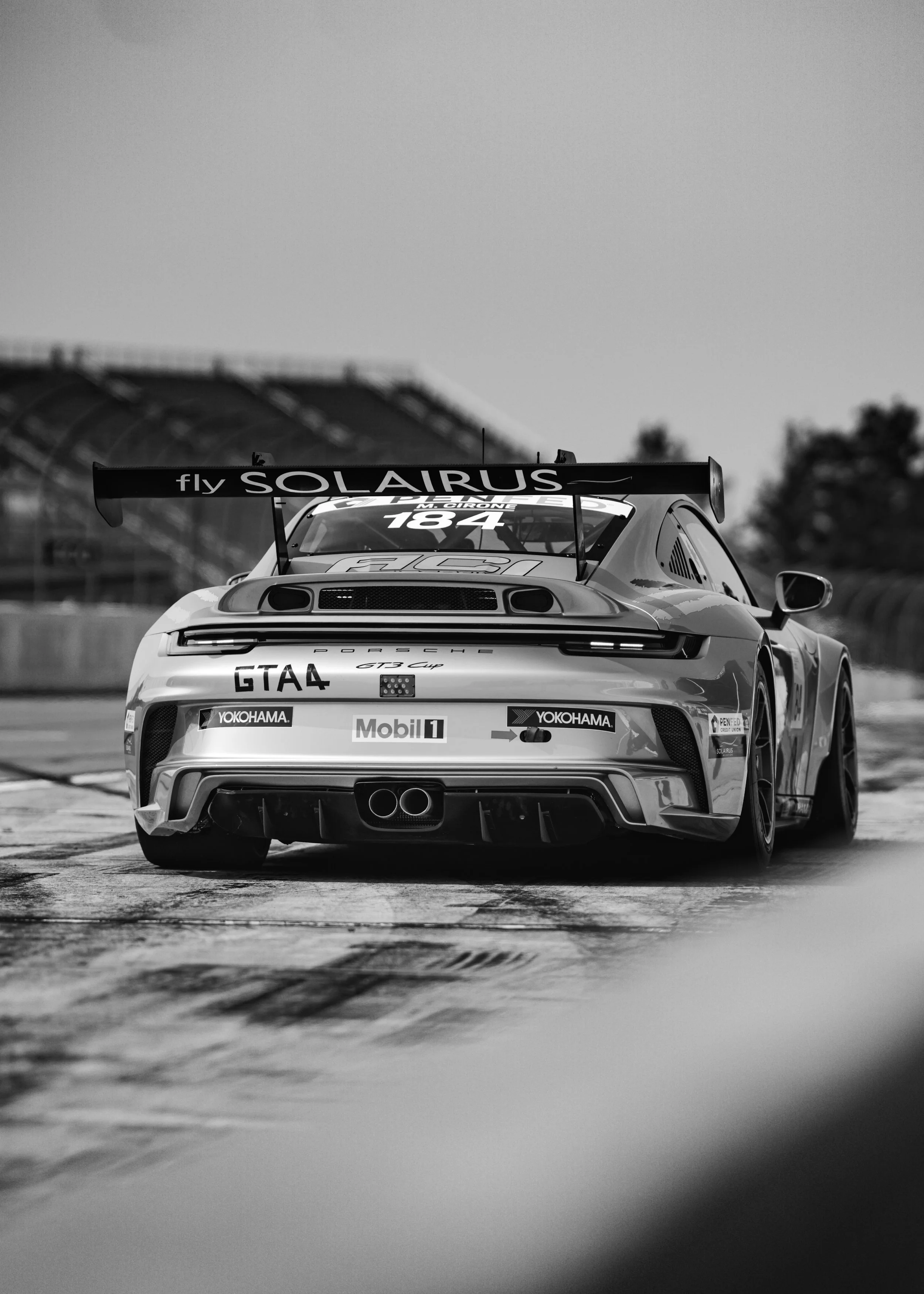 Motorsports by CALVARY