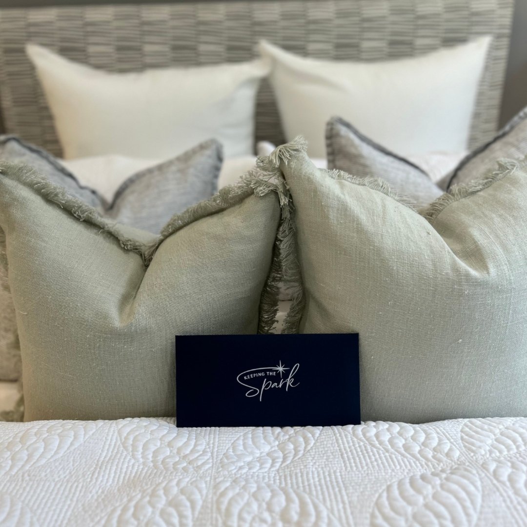 Are you ready to stand out and book out every season? 

If so, our 'Spark Moment' Pack is for you.

We've created the perfect addition to your Airbnb or guest accommodation to ensure couples and friends alike have an experience with you they'll never