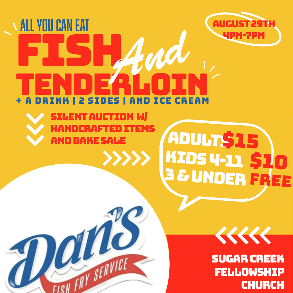 Dan's Fish Fry 