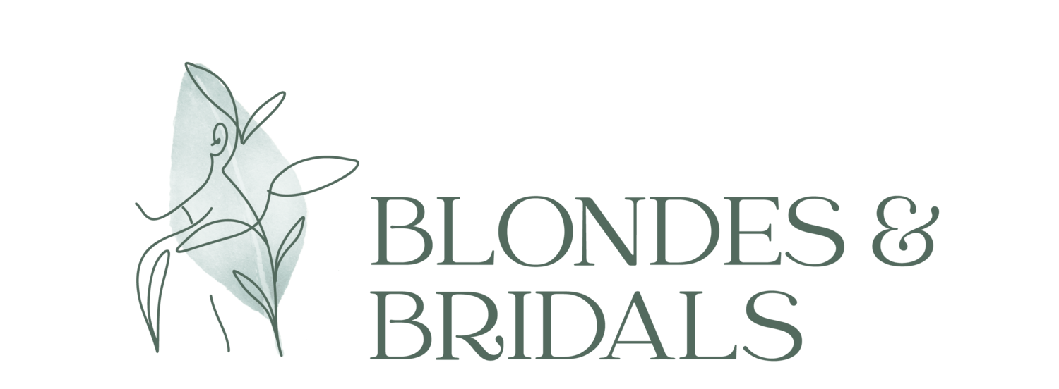 Blondes and Bridals