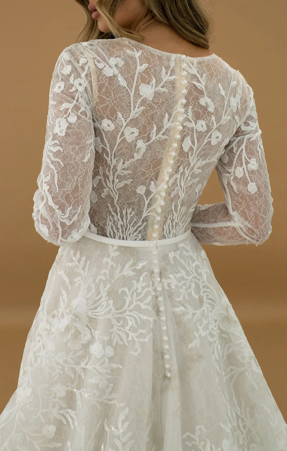 Soleil Bridal Gown – ZC8347 — Zavana Couture