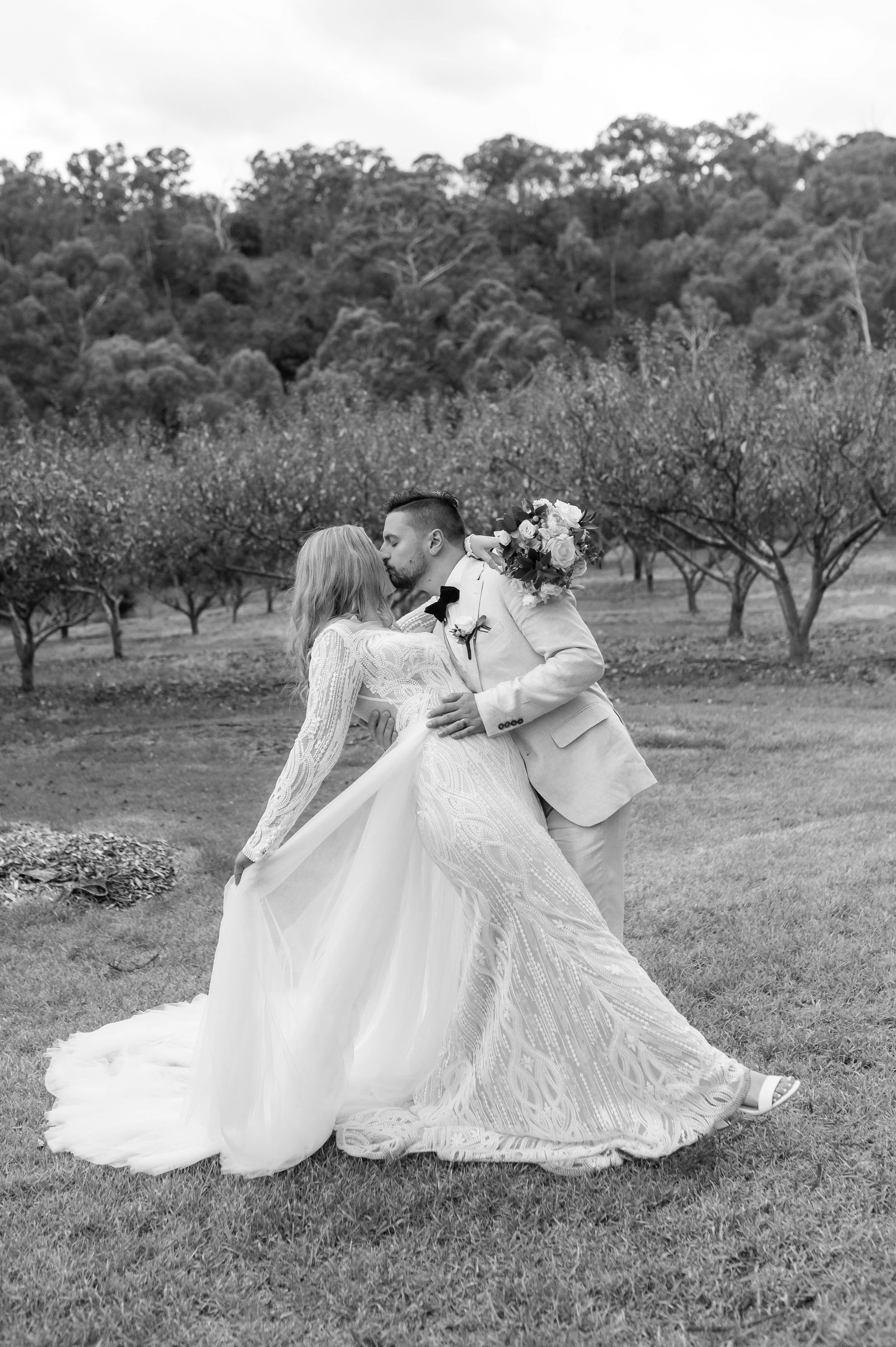 The Elixir Bridal Gown – ZC269 — Zavana Couture