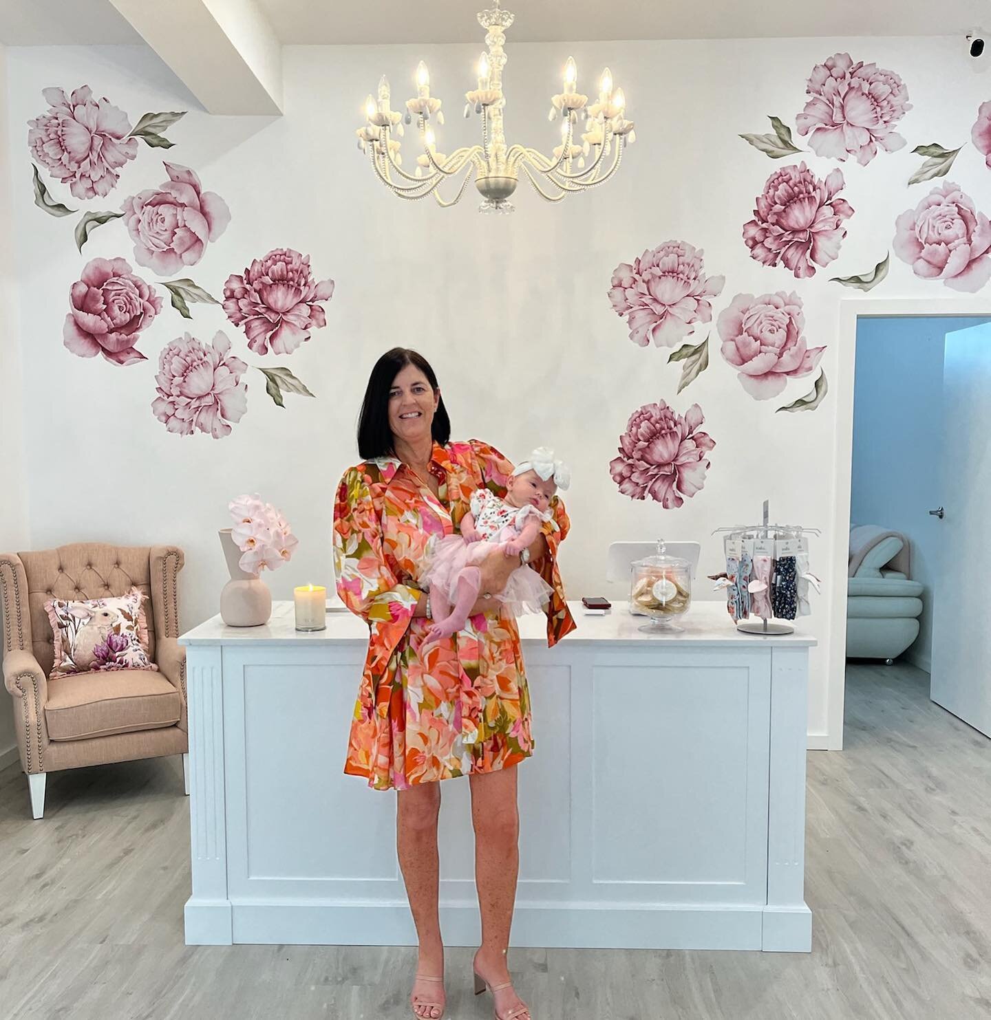 One year ago I took on the exciting adventure of opening a baby boutique in Caringbah. This past year has been more rewarding and challenging than I ever imagined, but I wouldn&rsquo;t change it for the world! I have enjoyed every single day spent he