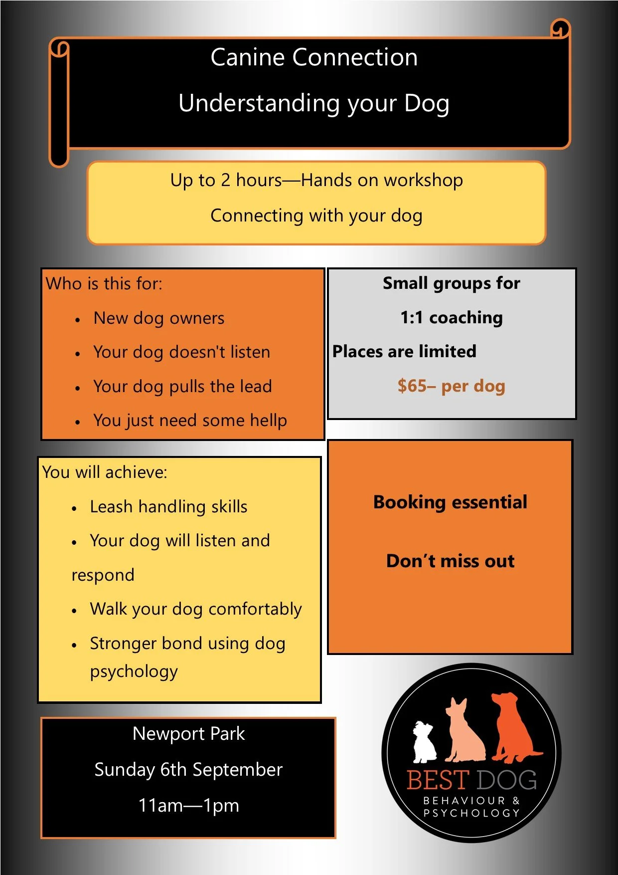 Canine Connection Workshop 6th September Newport.jpg