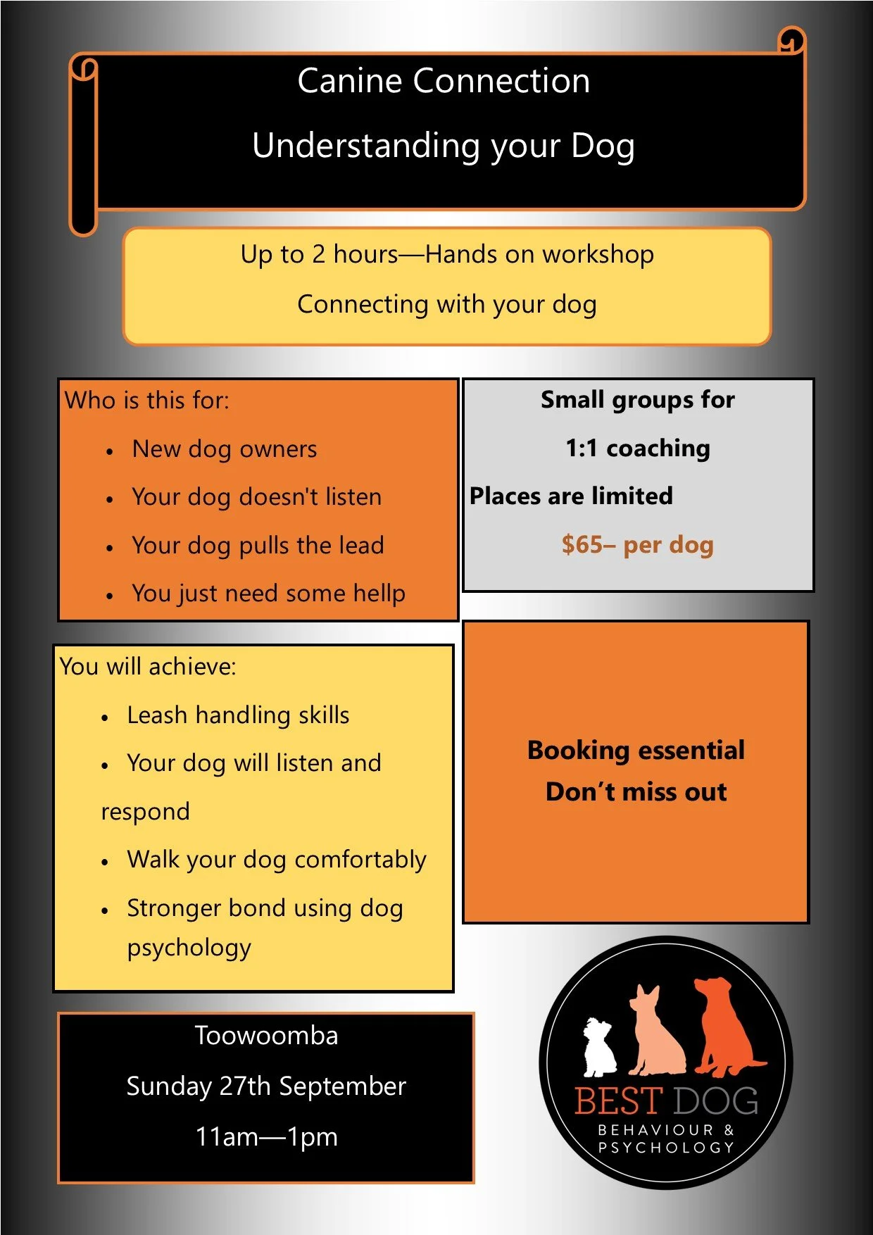 Canine Connection Workshop Toowoomba 27 Sept.jpg