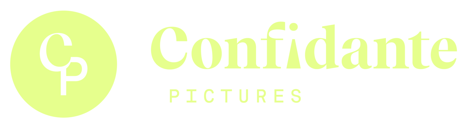 Confidante Pictures