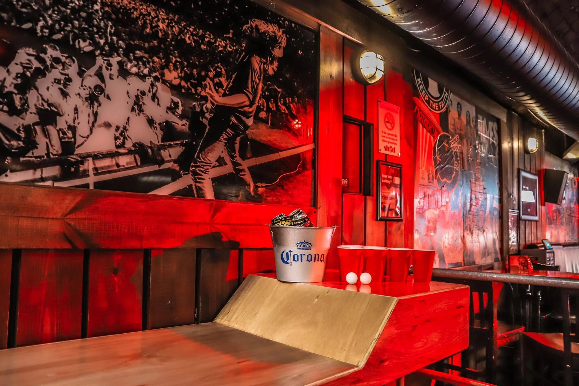 The Shed Bar — Concept Taverns