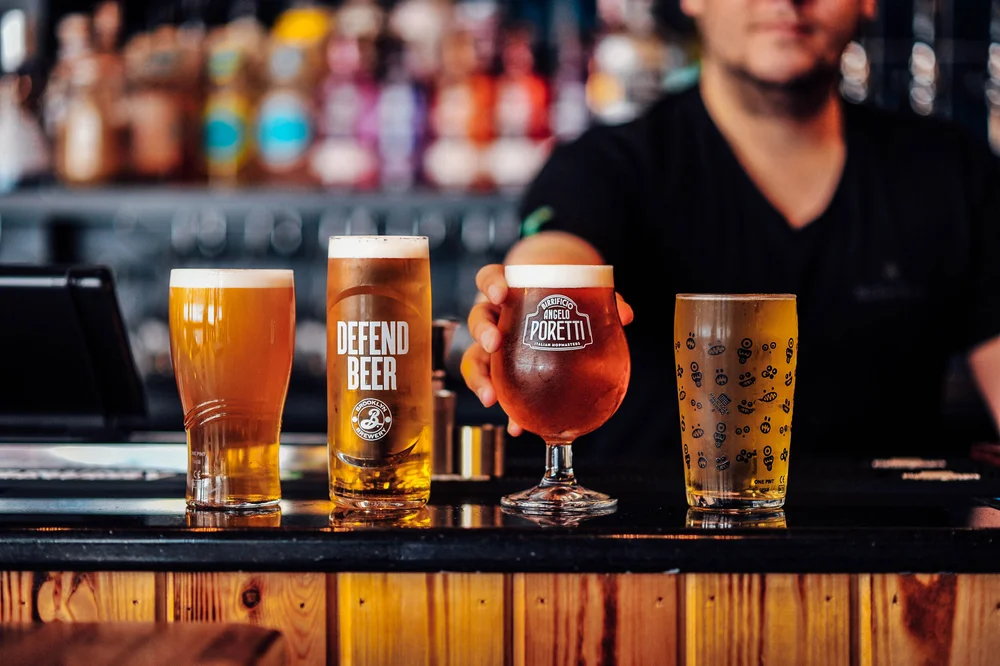 Williams Beer & Gin House — Concept Taverns