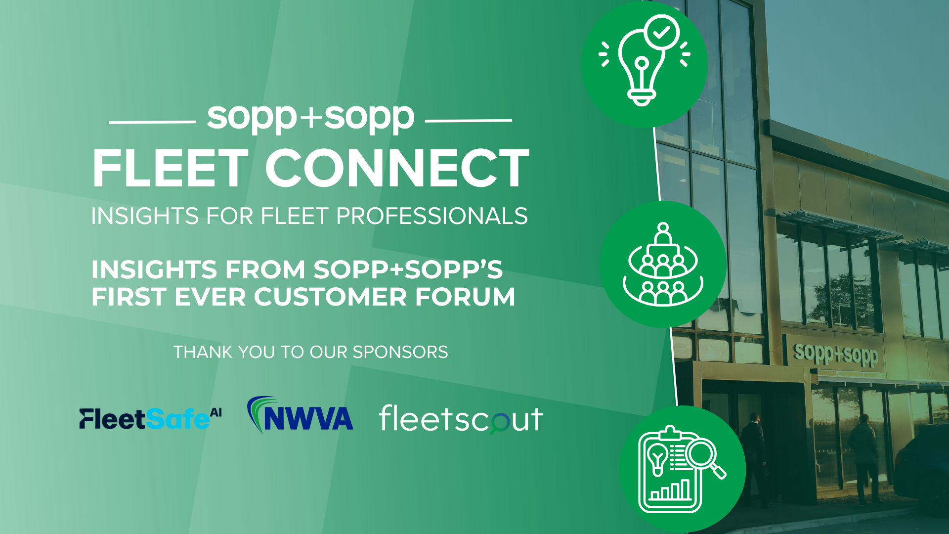 Fleet Repairs, Claims Inflation &amp; EV Costs: 2025 Insights from our UK Customer Forum