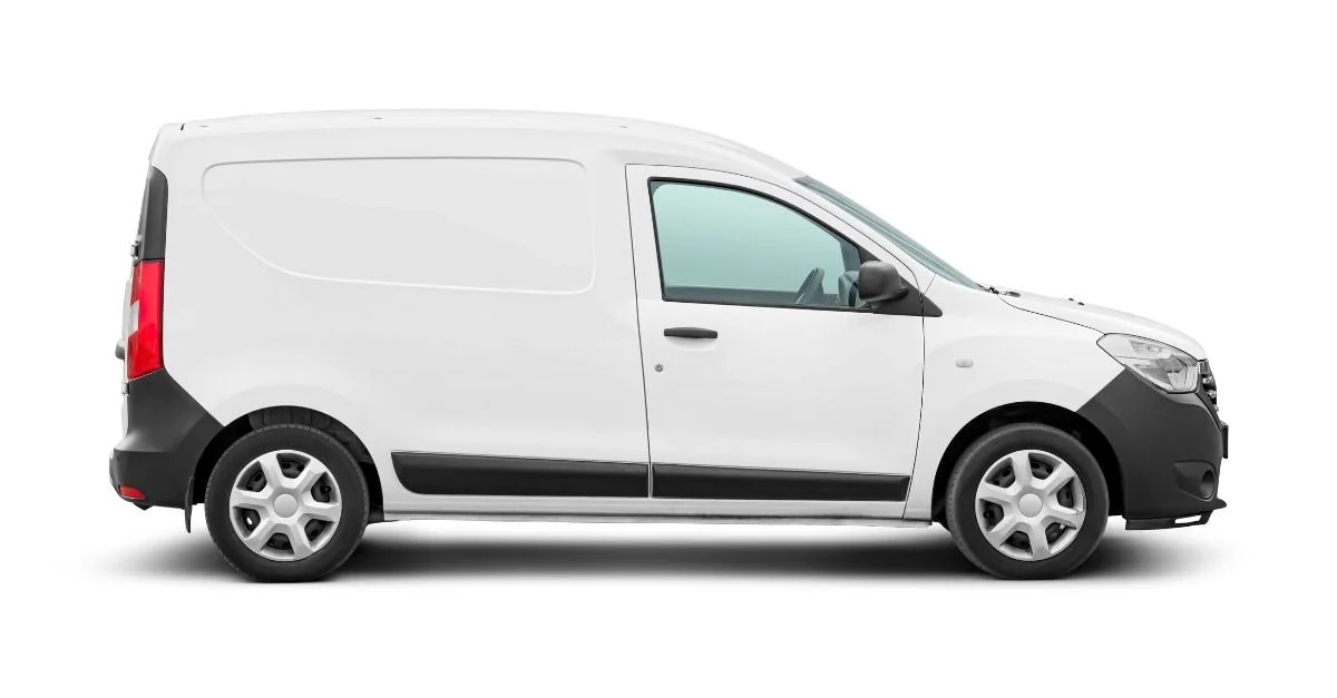 The Different Van Sizes, Shapes, and Specifications in the UK — sopp + sopp