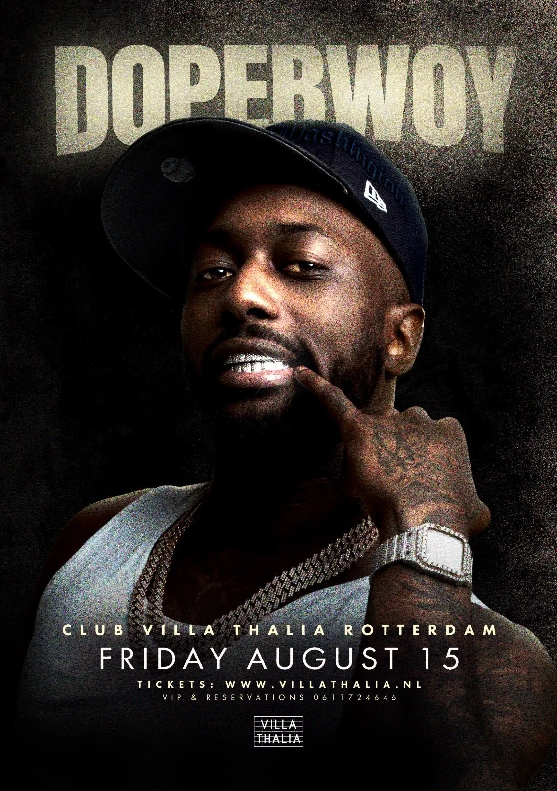 DOPEBWOY (LIVE) | FRIDAY AUGUST 15TH