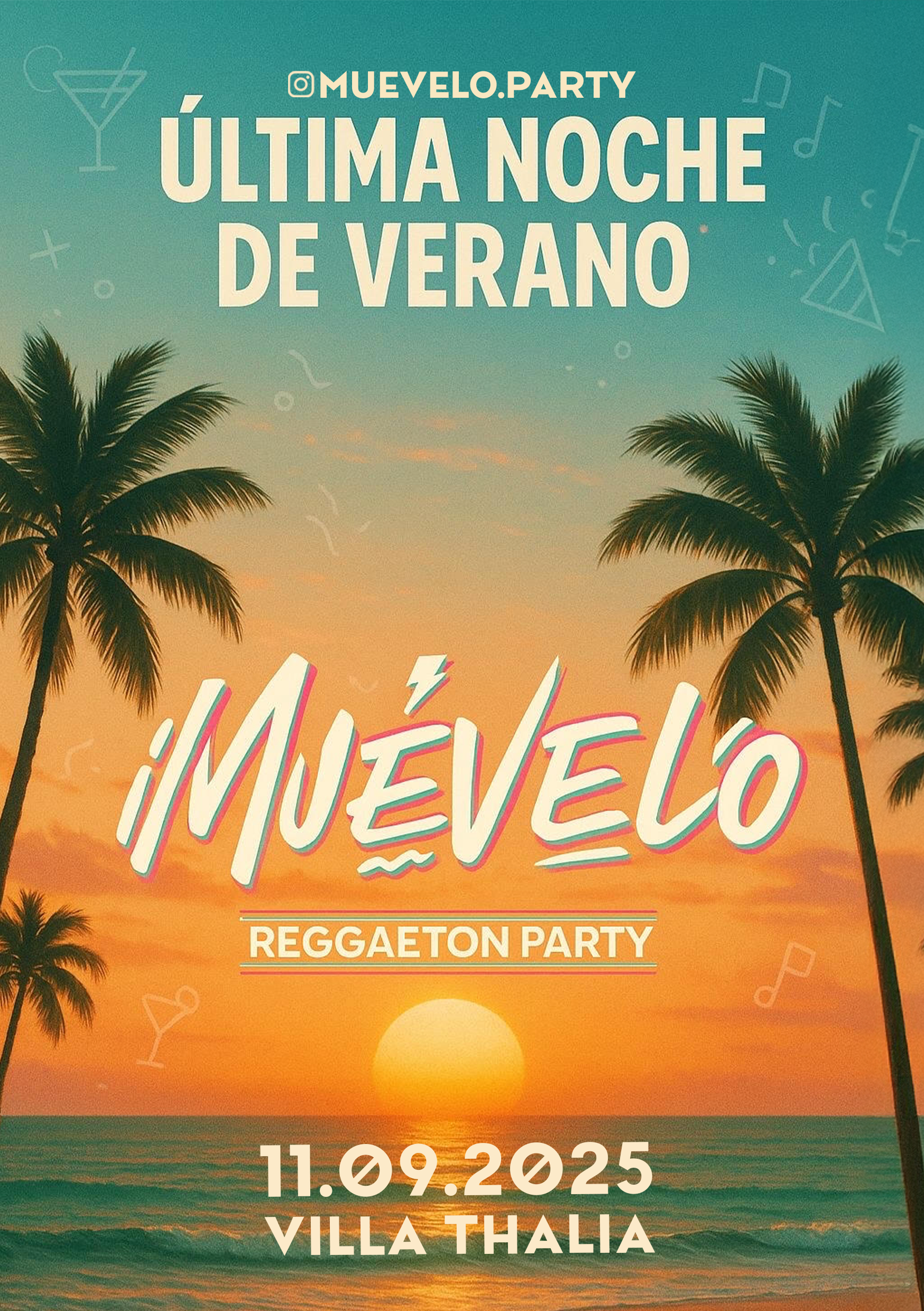 MUEVELO | ULTIMA NOCHE DE VERANO | 11-09