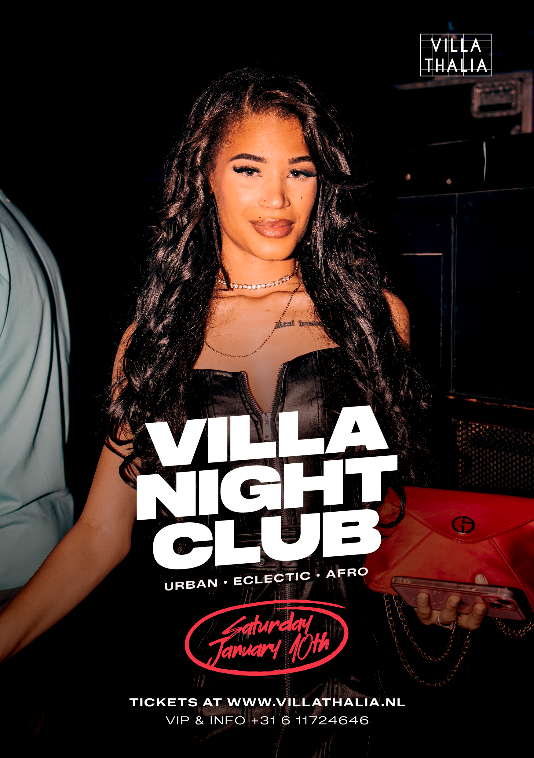 Villa NIGHT CLUB | SATURDAY JANUARY 10th