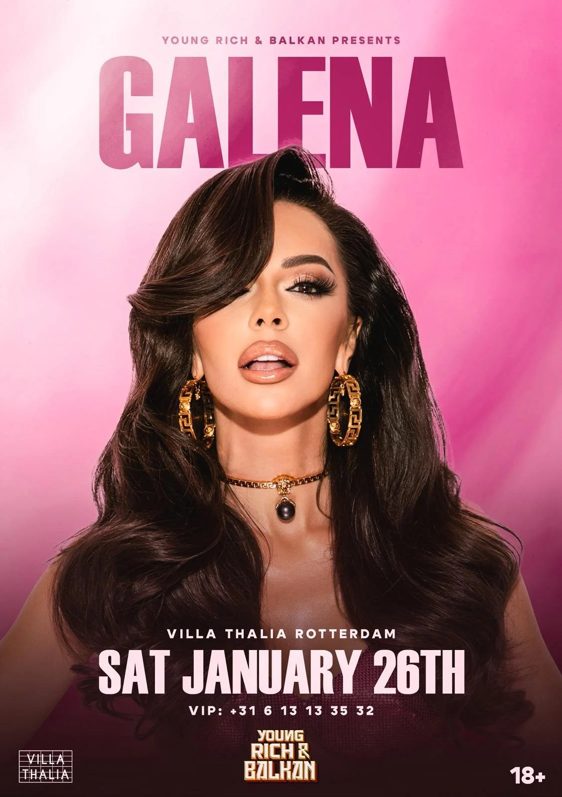 YOUNG RICH BALKAN - JANUARY 24