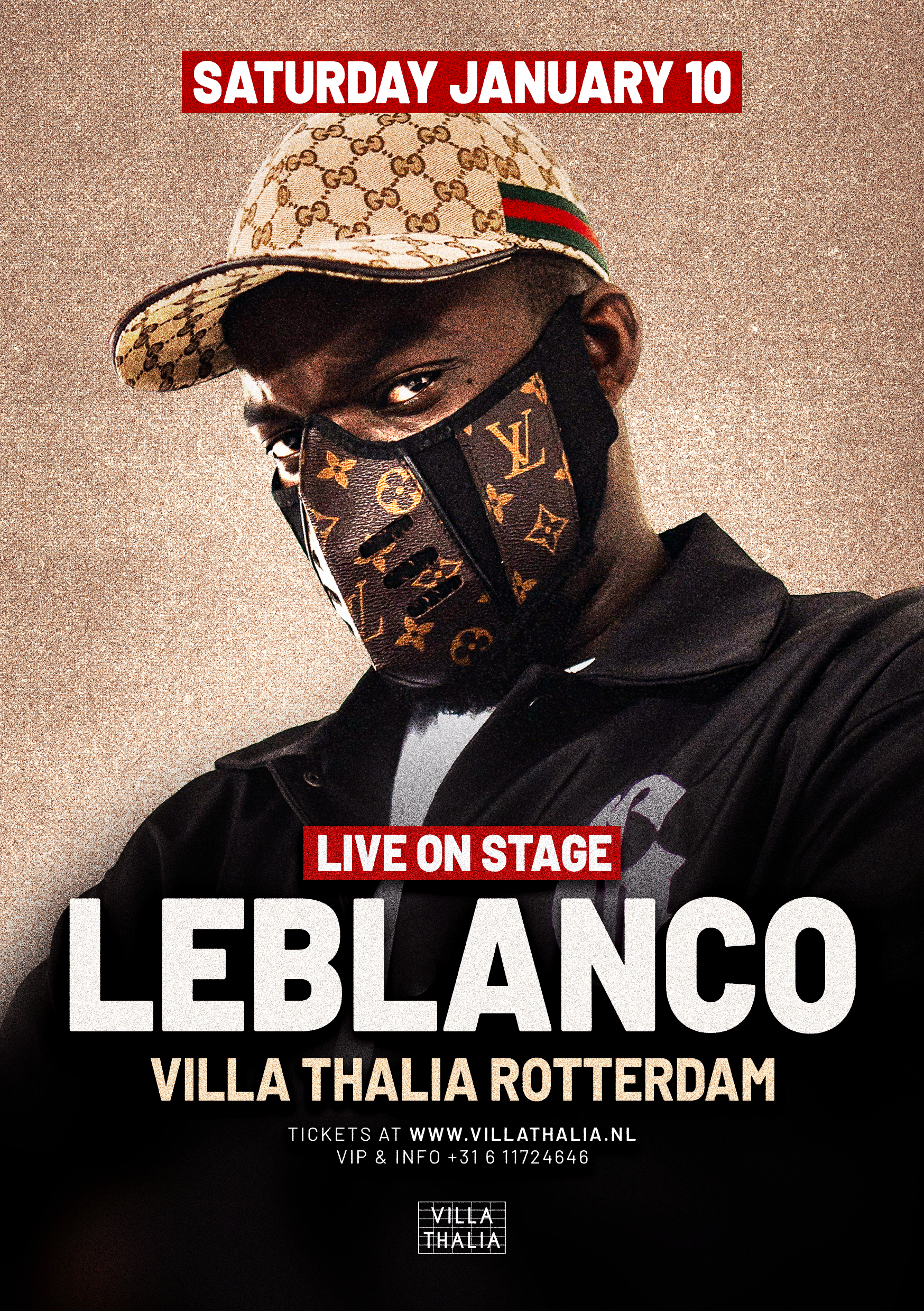 Villa NIGHT CLUB | SATURDAY JANUARY 10th