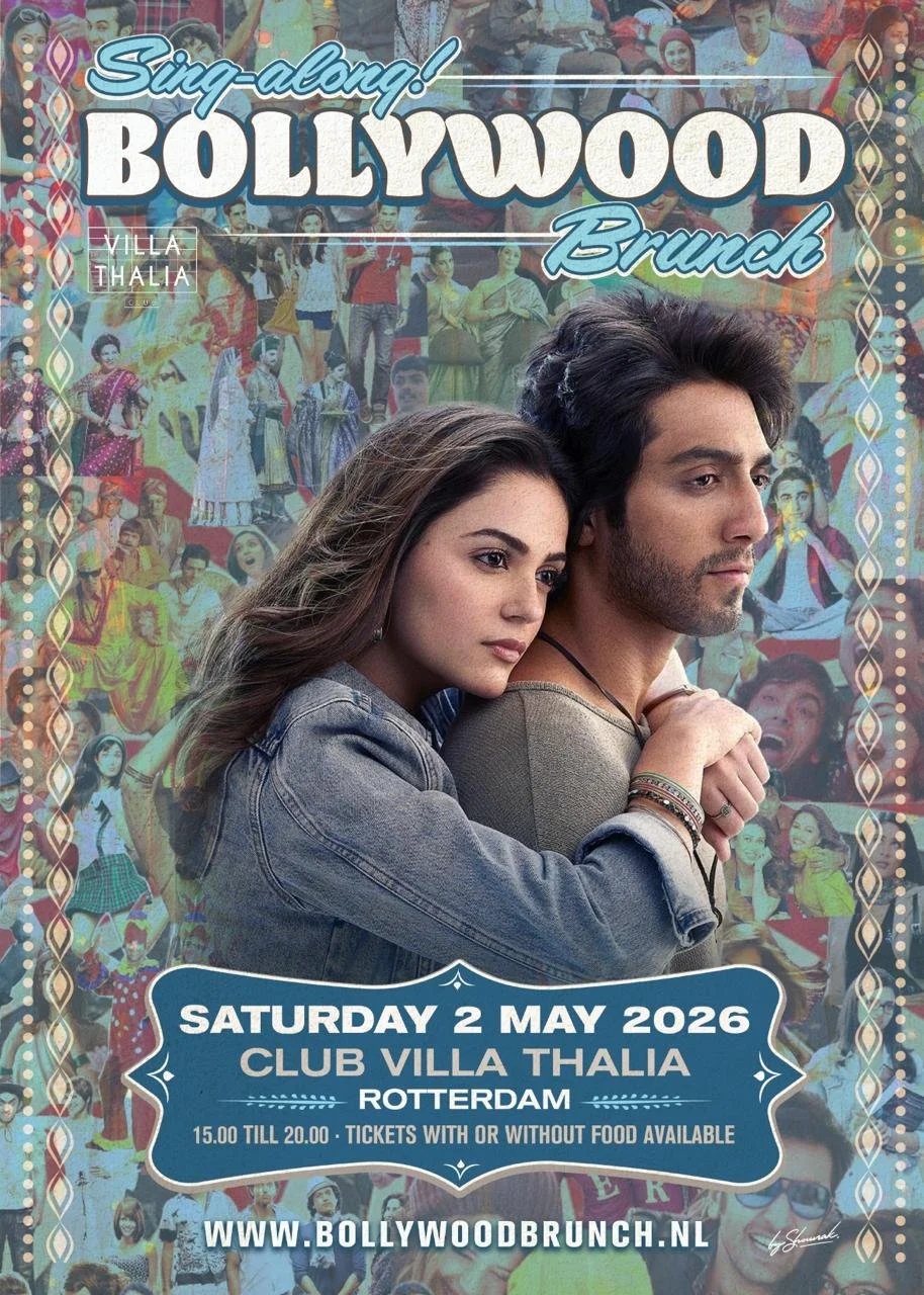 BOLLYWOOD BRUNCH | SATURDAY MAY 2ND 